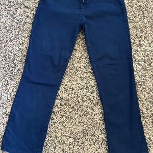 Chaps Navy Women’s jeans.